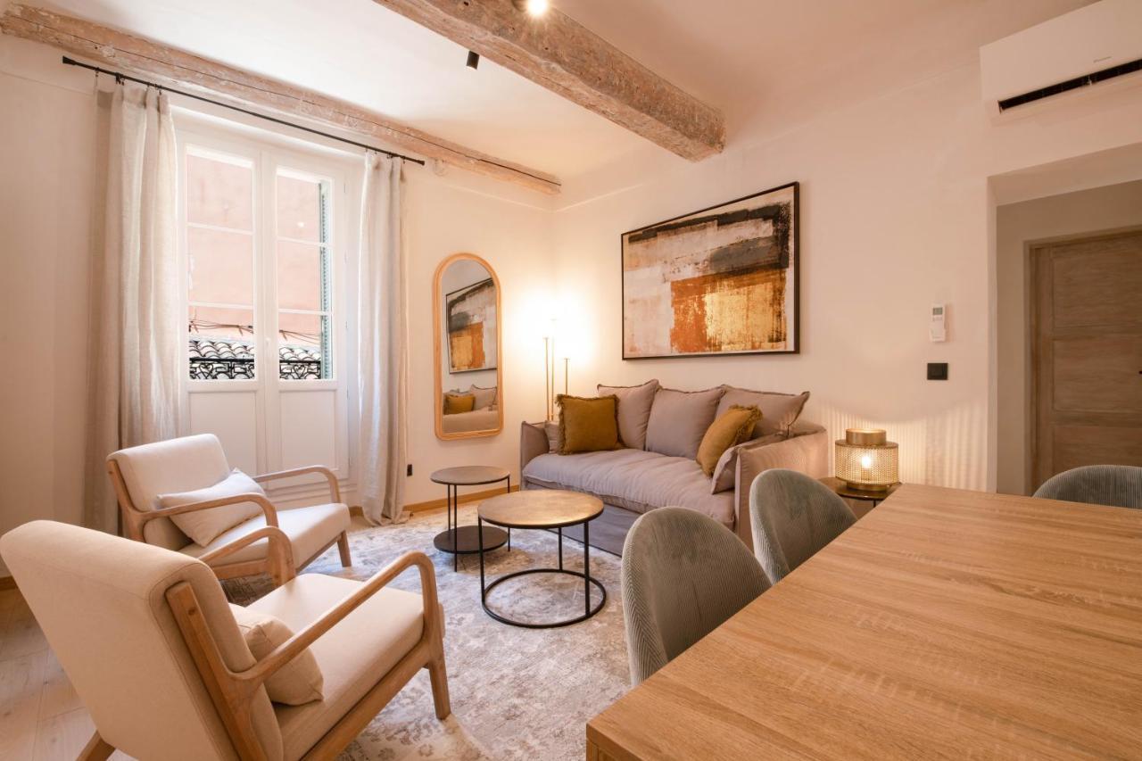 Pick A Flat'S Apartments In Saint-Tropez- Rue Victor Laugier Exterior foto