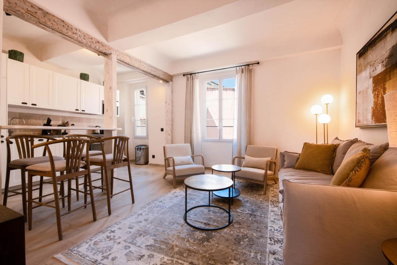 Pick A Flat'S Apartments In Saint-Tropez- Rue Victor Laugier Exterior foto